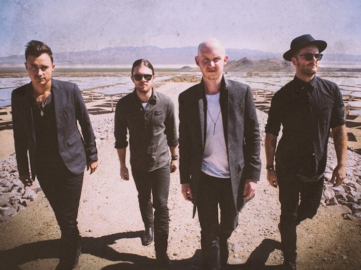 The Fray Tour Dates & Tickets