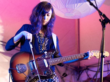 Noveller, Manchester Guitar Orchestra, Dark Pool, Lake Of Snakes picture