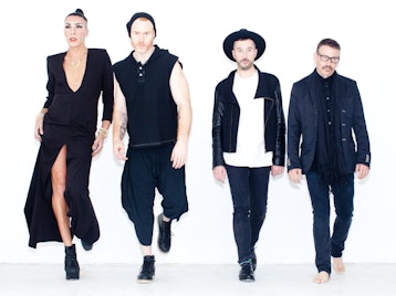 Hercules & Love Affair artist photo