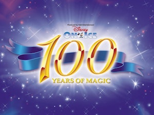 DISNEY ON ICE CELEBRATES 100 YEARS OF MAGIC! - London