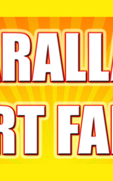Parallax Art Fair 