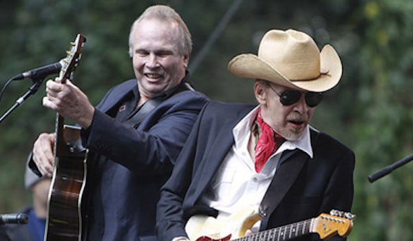 Dave & Phil Alvin And The Guilty Ones