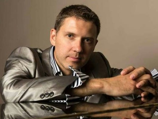 Picture of Robin Phillips Sings & Plays: Tony Bennett