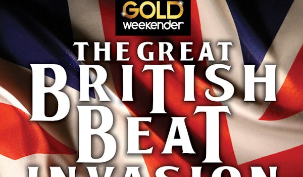 The Great British Beat Invasion