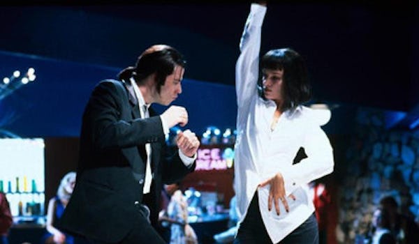 Pulp Fiction 20th Anniversary Party