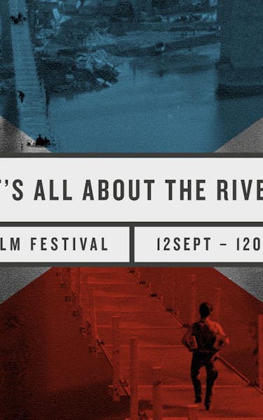 International Film Festival 'It's All About The River' Artists' Talk
