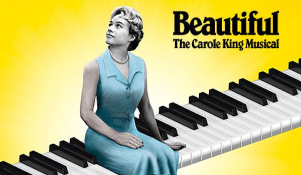 Beautiful - The Carole King Musical (Touring)