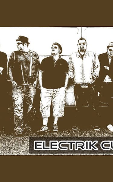 Electrik Custard Tour Dates