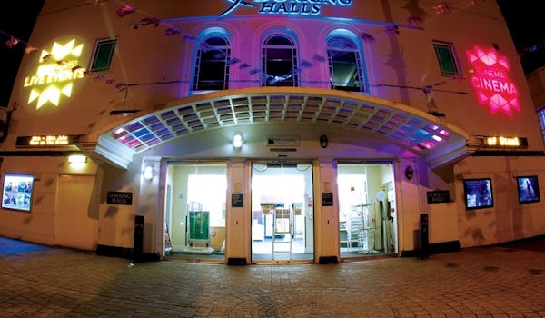 Dorking Halls