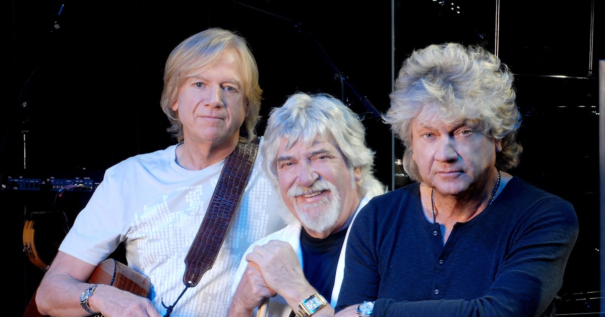 The Moody Blues tour dates & tickets 2024 Ents24