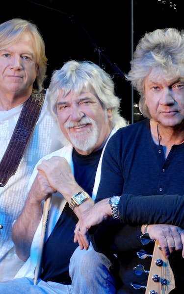 The Moody Blues Tour Dates