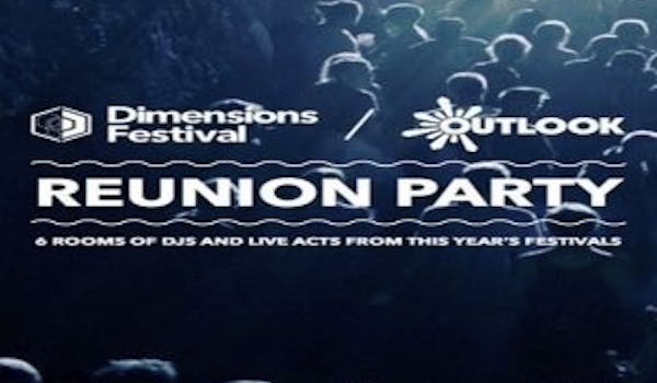 Outlook & Dimensions - Reunion Party 