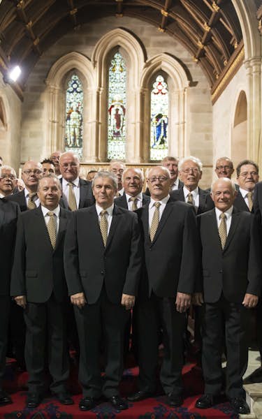 Llantrisant Male Choir