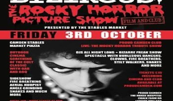 The Mocky Horror Tribute Show