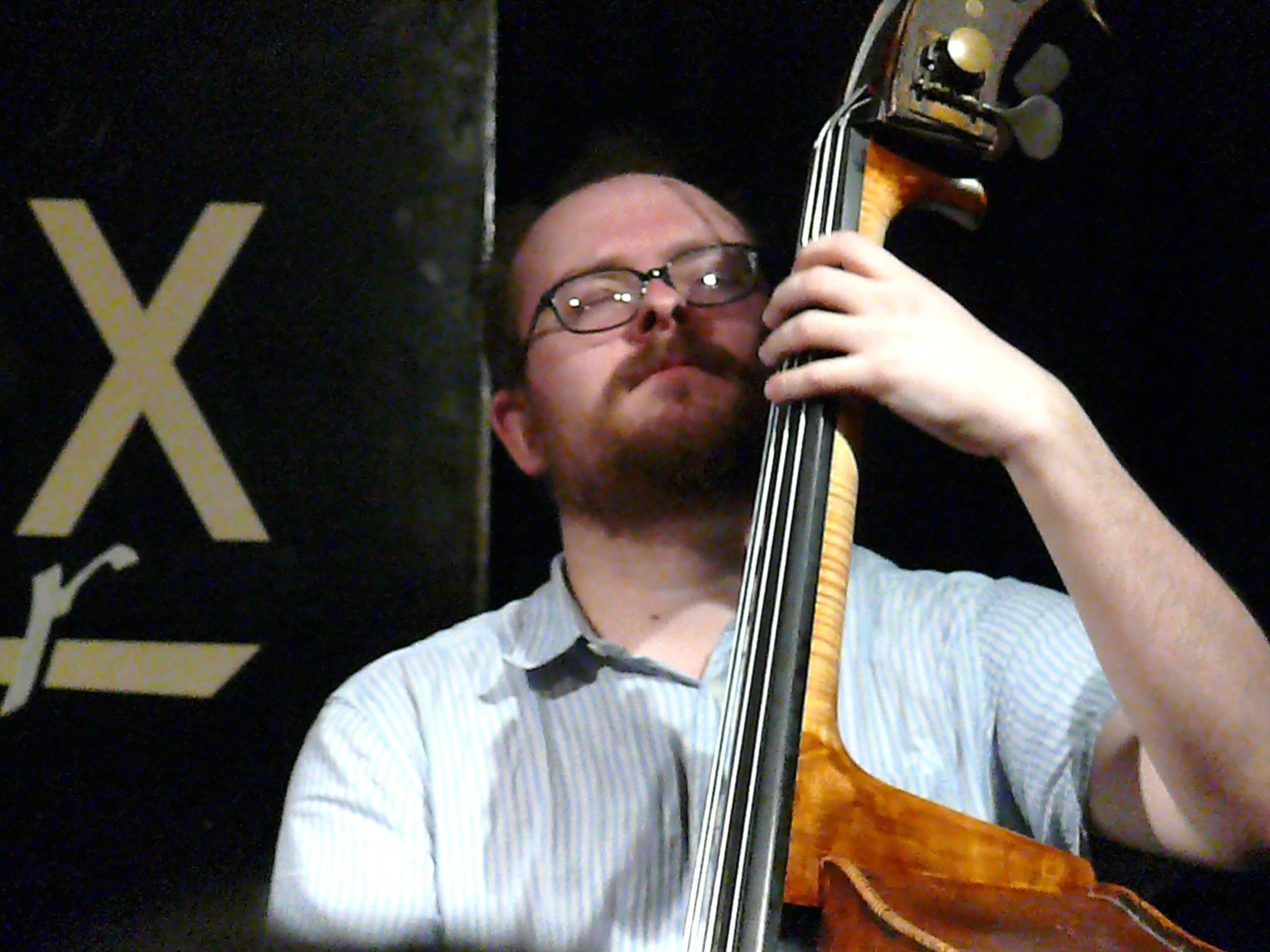 Picture of Olie Brice Quartet