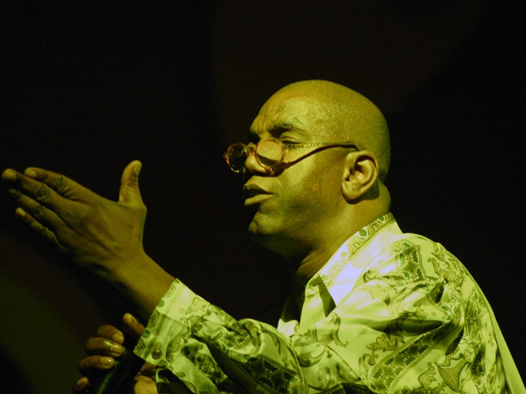 Frankie Paul