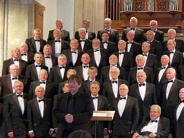 Trelawnyd Male Voice Choir