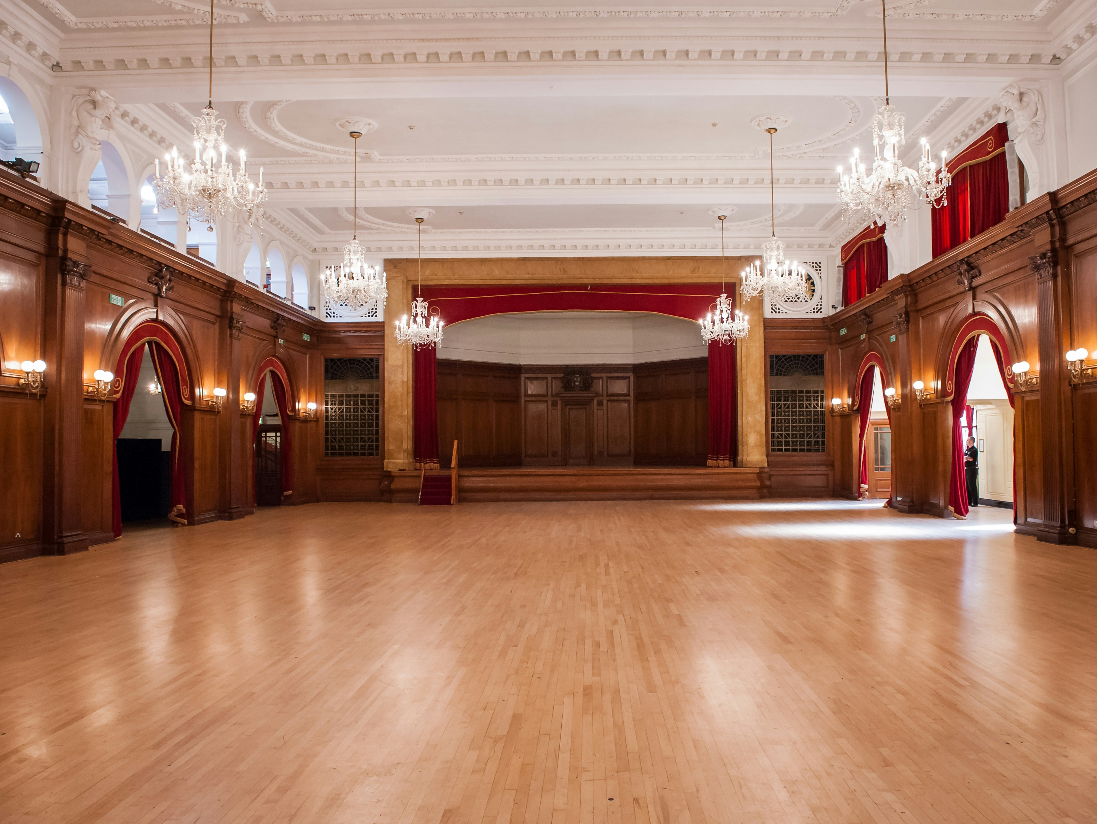 Porchester Hall, London events & tickets 2024 Ents24