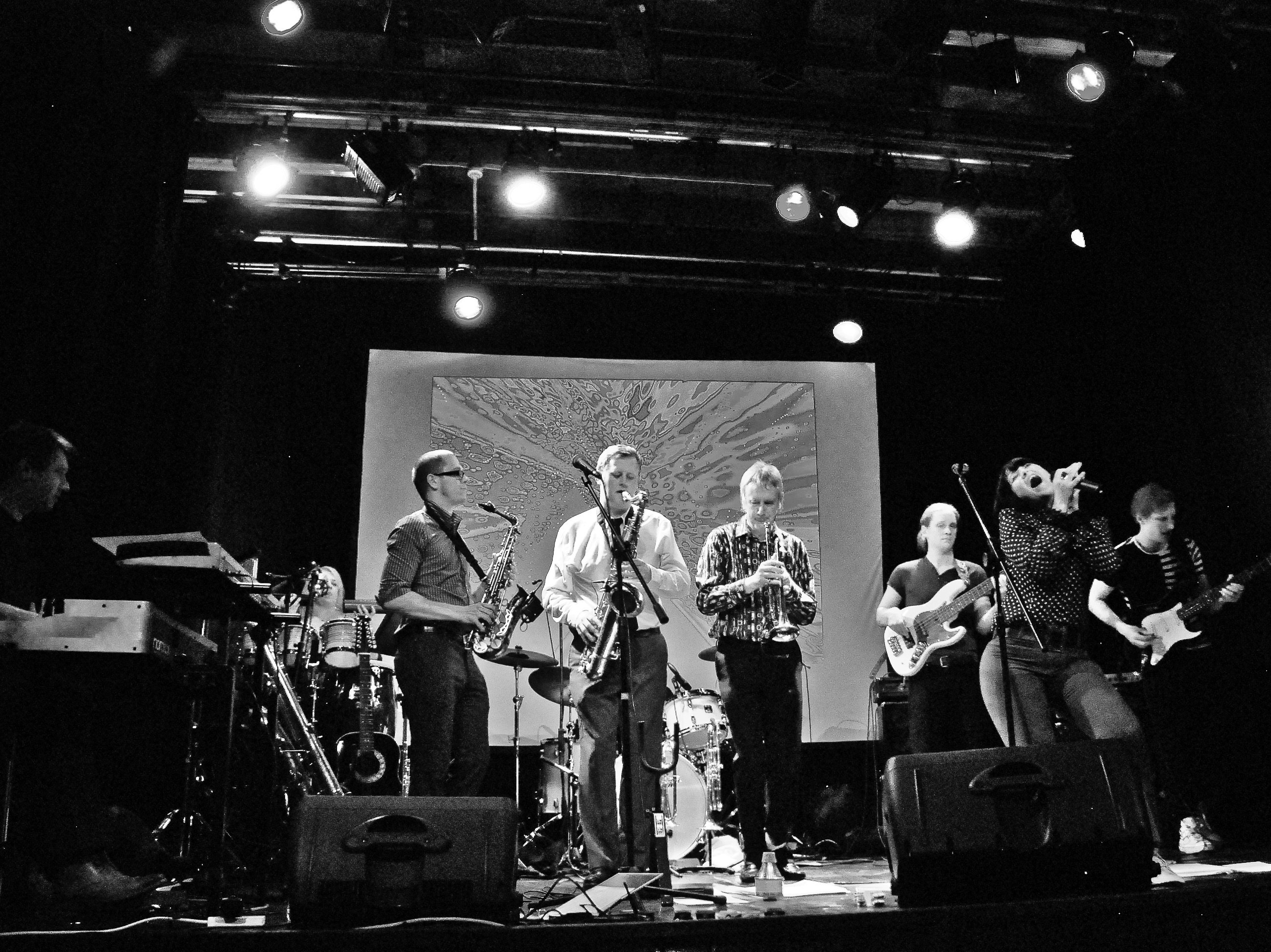 Karla Milton Collective appearing at this event