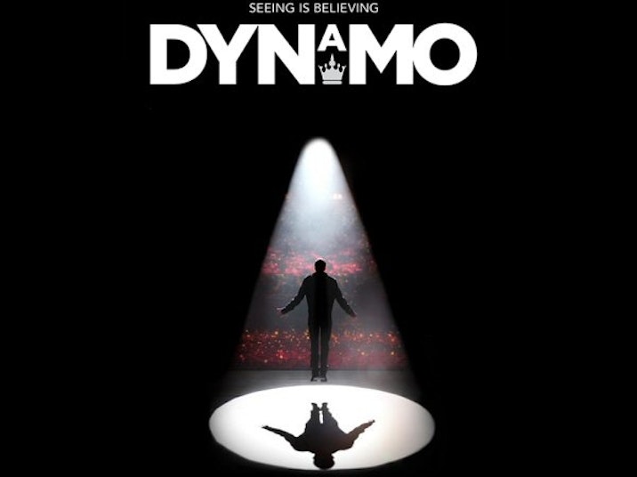 Dynamo Tour Dates & Tickets