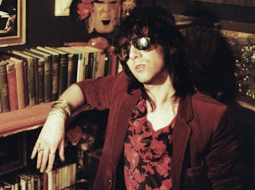 Dave Kusworth artist photo