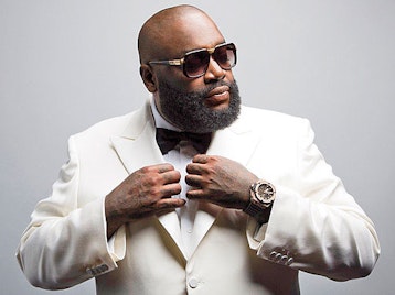 Rick Ross artist photo
