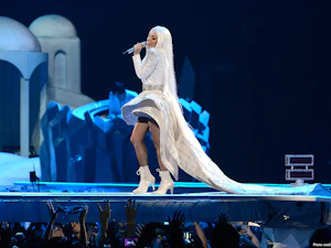 Win tickets to see Lady Gaga at a venue of your choice!