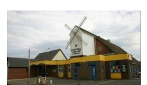 Windmill Theatre events