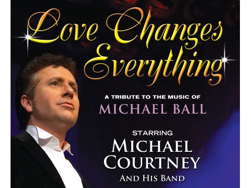 Mad About The Musicals starring Michael Courtney