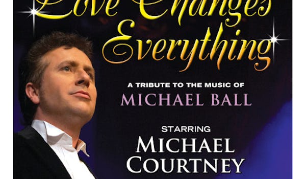 Michael Courtney tour dates