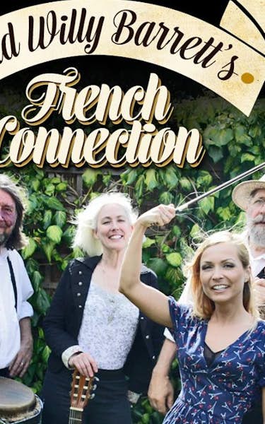 Wild Willy Barrett's French Connection Tour Dates