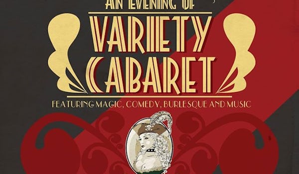 An Evening Of Variety Cabaret