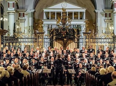 The Derbyshire Singers