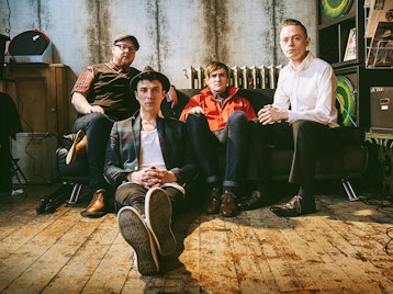 The Snare + By The Rivers + The Talks picture