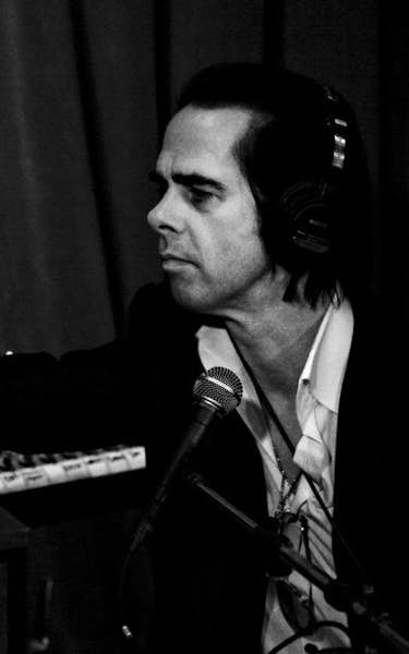 Conversations With Nick Cave - An Evening Of Talk And Music