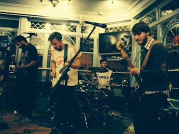 Pleasure House artist photo