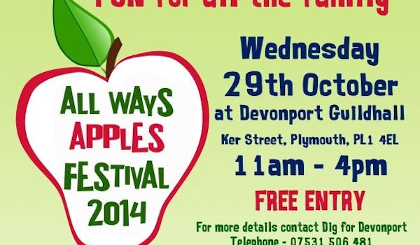 All Ways Apples Festival
