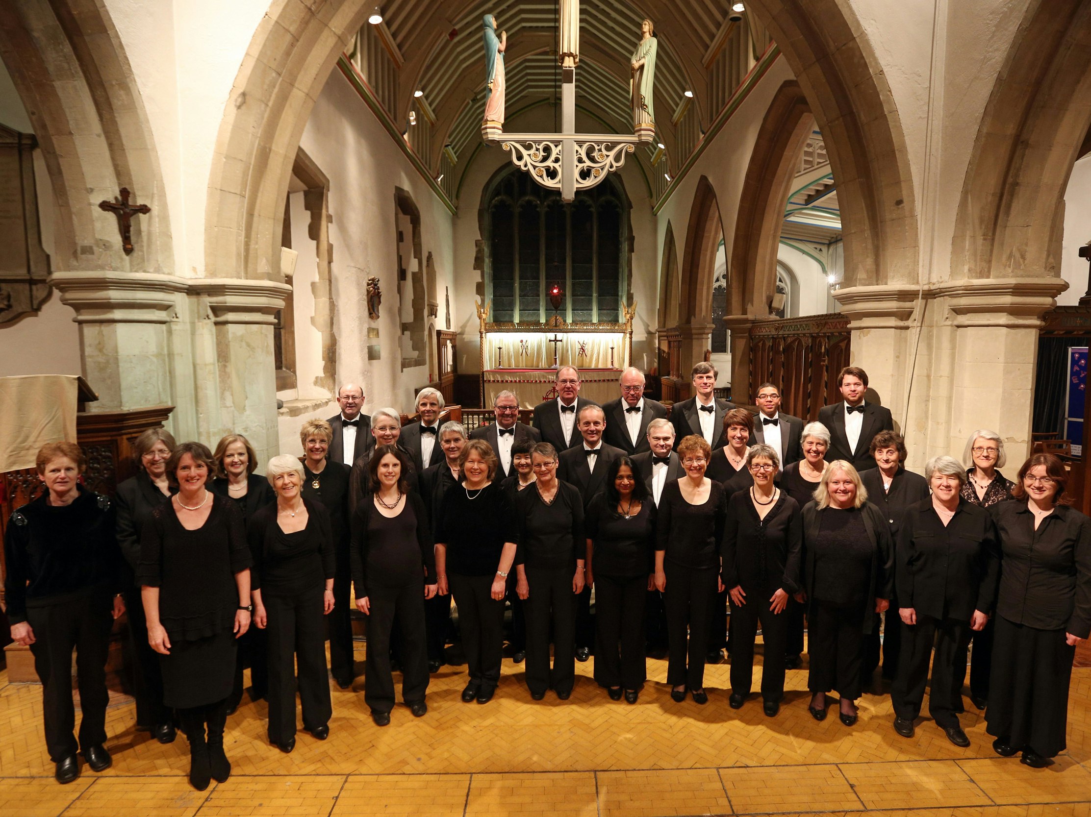 Amici Chamber Choir