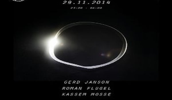 Gerd Janson, Roman Flügel, Kassem Mosse