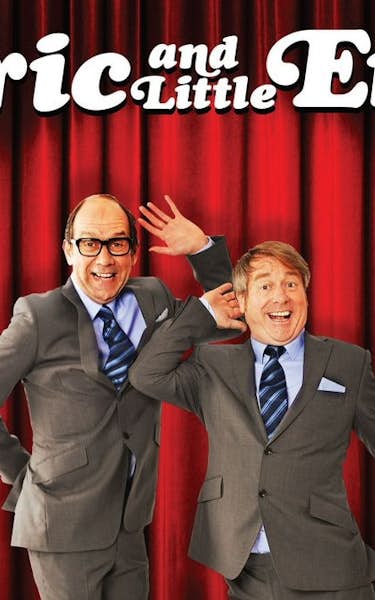 Eric And Little Ern (Touring)