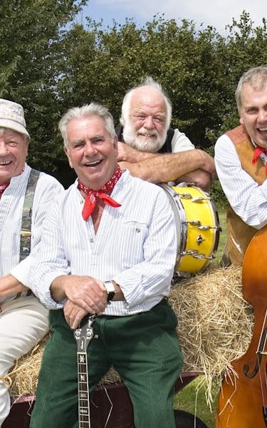 The Wurzels Christmas Party