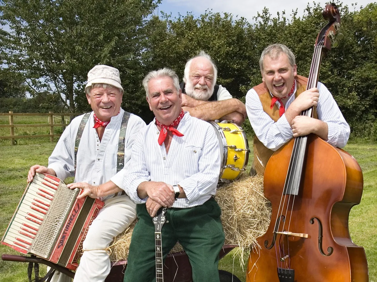 Picture of The Wurzels Christmas Show!