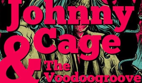 Johnny Cage & The Voodoo Groove