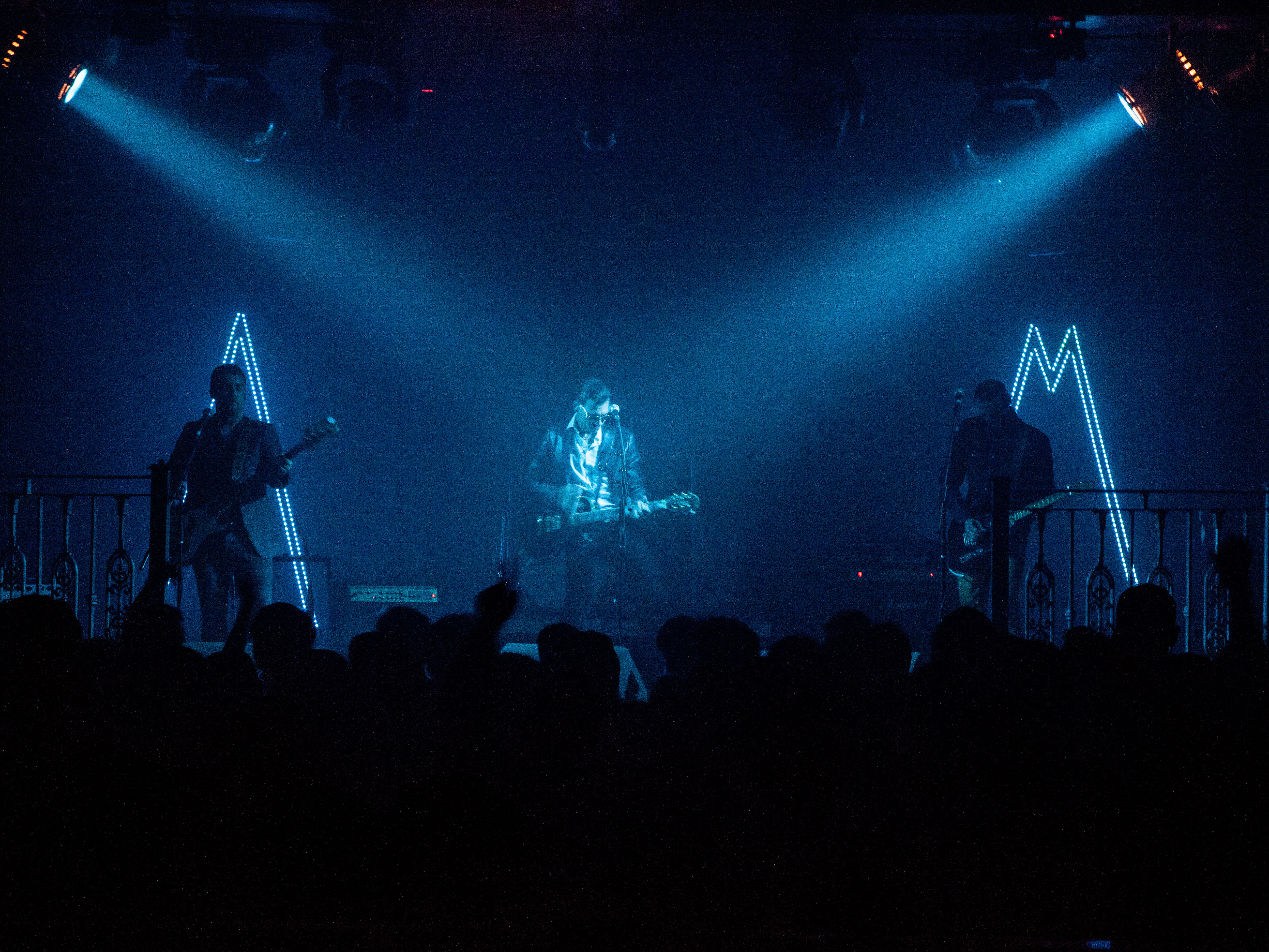 Picture of The Antarctic Monkeys