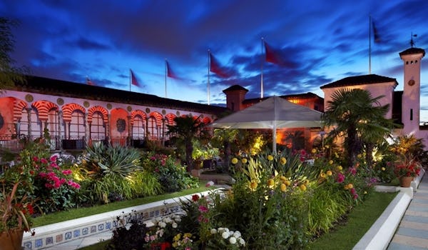 The Roof Gardens events