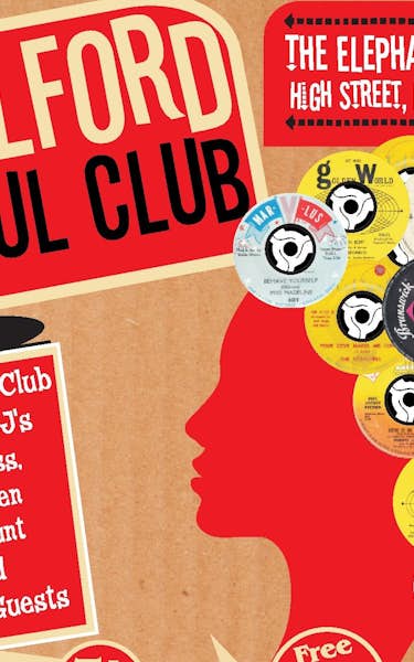 Telford Soul Club