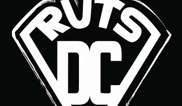 Ruts DC, The Filth, The Iron Hearts