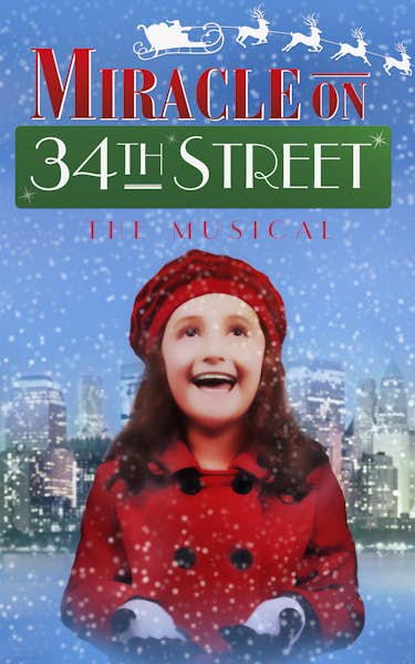 Miracle On 34th Street Tour Dates