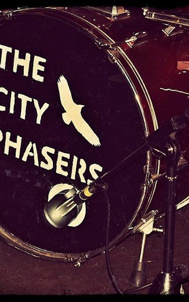The City Phasers, Secateurs, Cut Out Shapes, The Madisons, The Thieves