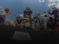 Don Kipper, The Langan Band event picture